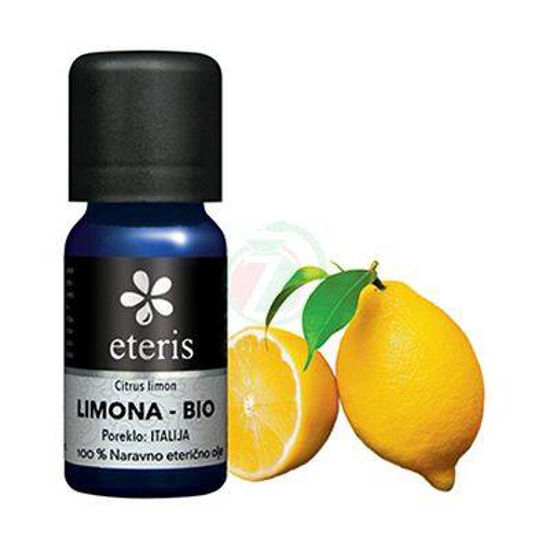 Eteris eterično olje bio limona, 10 mL
