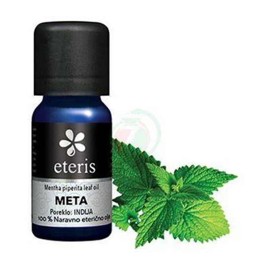 Eteris eterično olje poprova meta, 10 mL