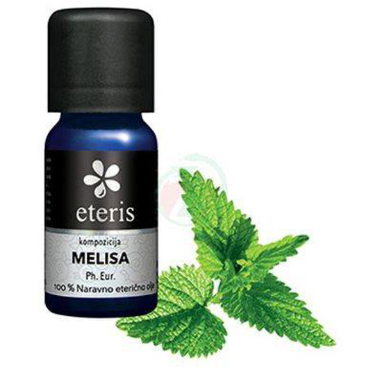 Eteris eterično olje Melisa, 1 mL