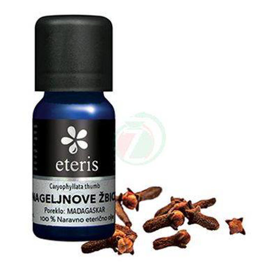 Eteris eterično olje Nageljnove žbice, 10 mL