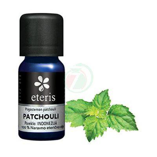 Eteris eterično olje Patchouli, 10 mL