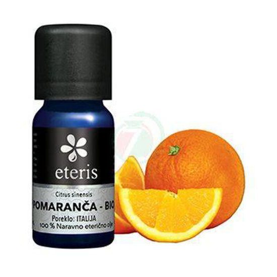 Eteris eterično olje bio pomaranča, 10 mL