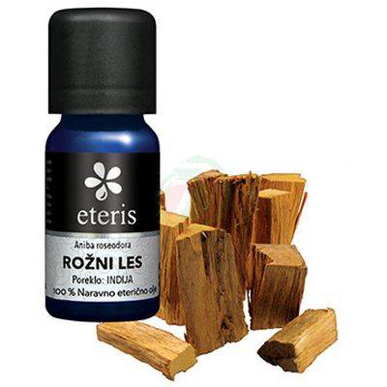 Eteris eterično olje Rožni les, 10 mL