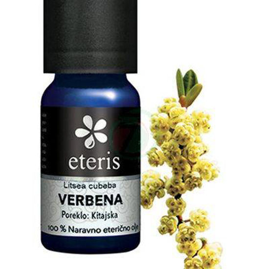 Eteris eterično olje Verbena, 10 mL