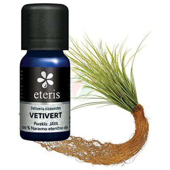Eteris eterično olje Vetivert, 10 mL