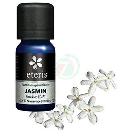 Eteris eterično olje Jasmin (absolut), 1 mL