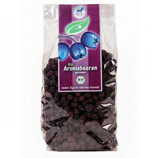 Bio aronija plod v posušenem stanju, 200 g