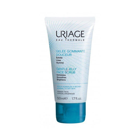 Uriage gel piling za obraz, 50 mL