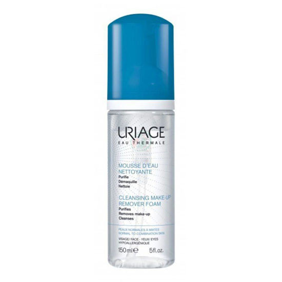 Uriage pena za umivanje obraza, 150 mL