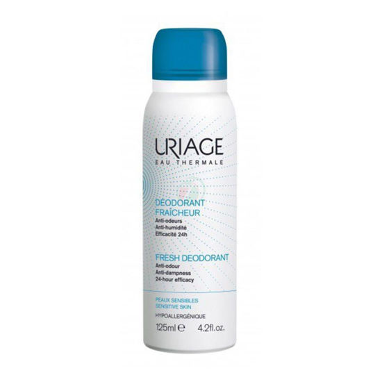Uriage deodorant v spreju, 125 mL