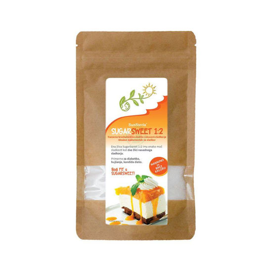SugarSweet 1:2 kristalne granule