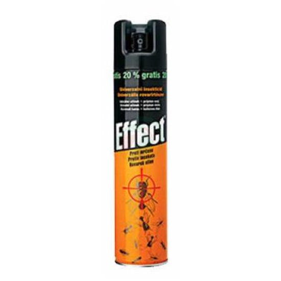 Effect univerzalni insekticid v pršilu, 400 mL