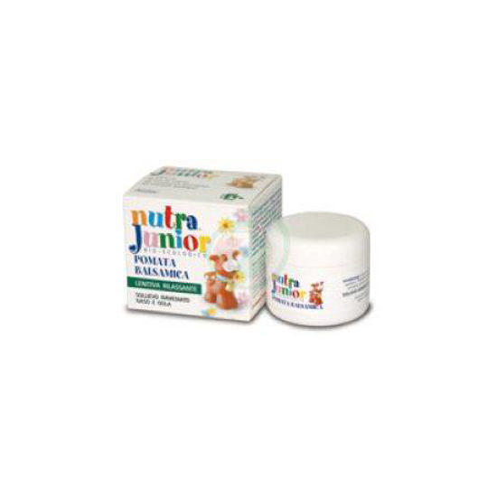 Nutra Junior balzamično mazilo, 30 mL