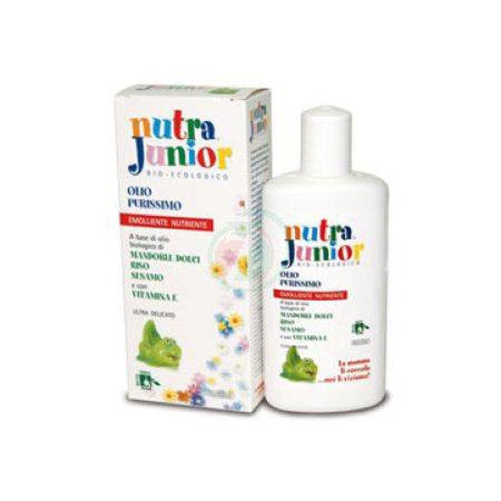 Nutra Junior olje, 200 mL