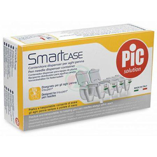 Pic SmartCase posodica za shranjevanje igel