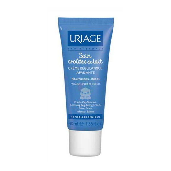 Uriage mleko proti temenicam, 40 mL