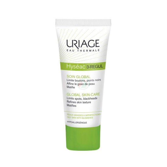 Uriage Hyseac 3-Regular emulzija, 40 mL