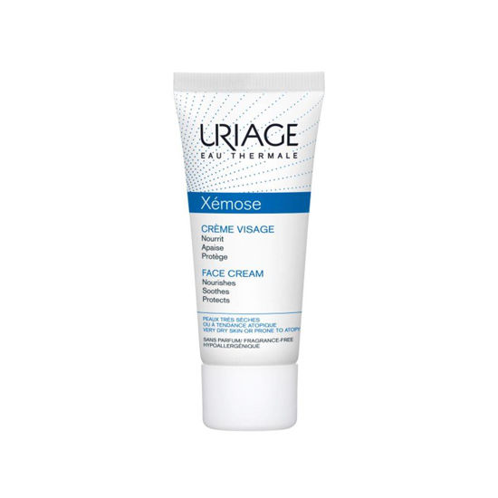 Uriage Xemose krema za obraz, 40 mL