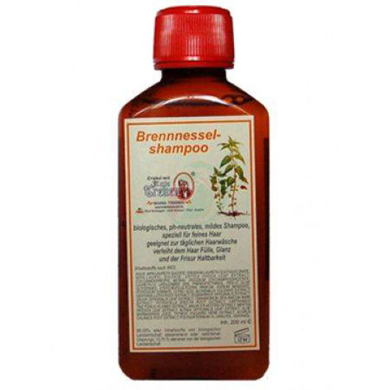 Maria Treben šampon iz kopriv, 200 mL