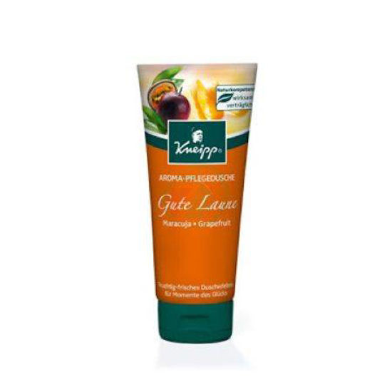 Kneipp gel za prhanje marakuja in grenivka, 200 mL