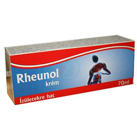 Rheunol krema, 70 mL