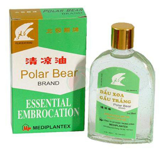 Polar Bear Essential kitajsko olje, 8 mL