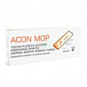 Slika Abugnost MOP urinski test za opiate, 1 test