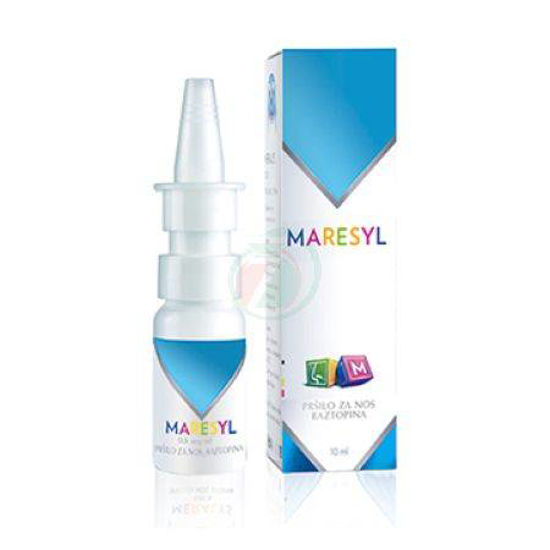 Maresyl pršilo za nos za otroke, 10 mL