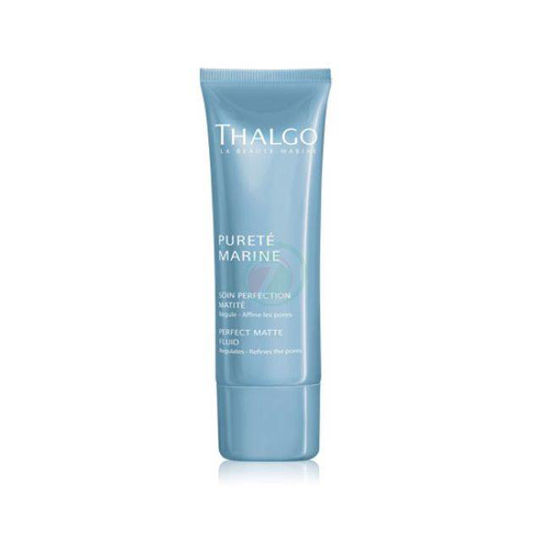 Thalgo Perfect matte fluid nega za nečisto, aknasto kožo, 40 mL