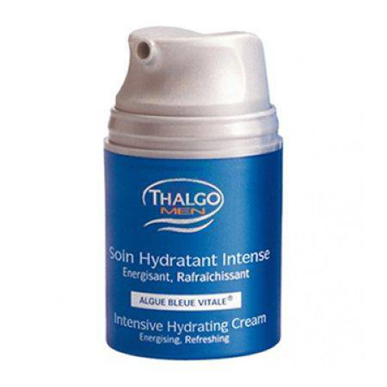 Thalgo Men intenzivna vlažilna krema za nego moške kože, 50 mL