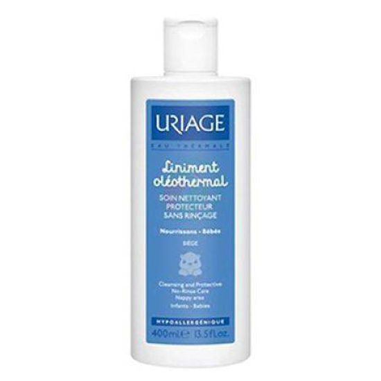 Uriage liniment za zaščito in čiščenje pleničnega področja, 500 mL