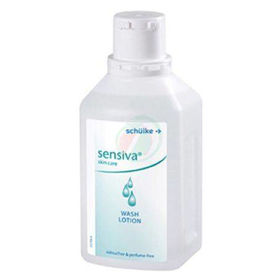 Sensiva losjon za umivanje rok in telesa, 500 mL