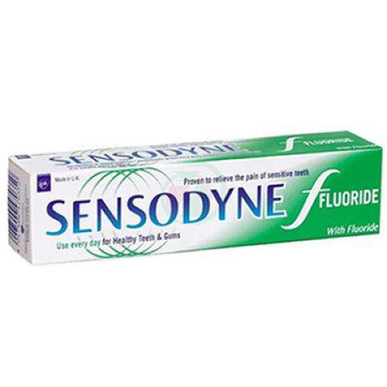 Sensodyne Fluorid zobna pasta, 75 mL