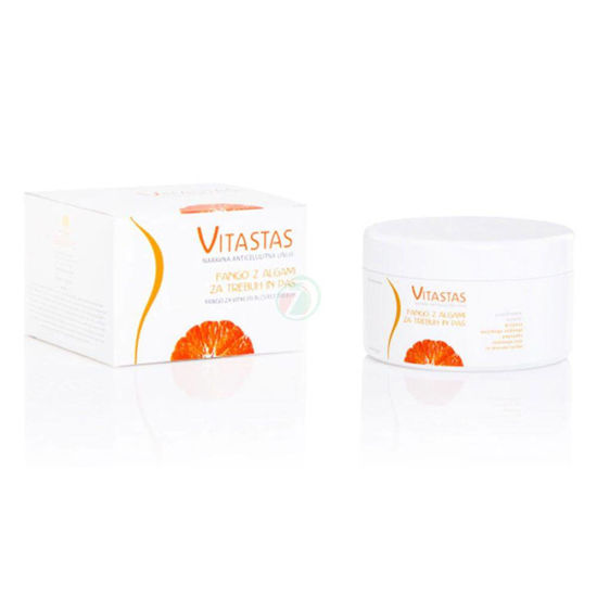 Vitastas Fango z algami proti celulitu, 500 g