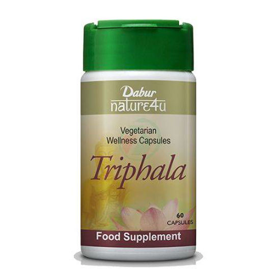 Dabur Triphala, 60 kapsul