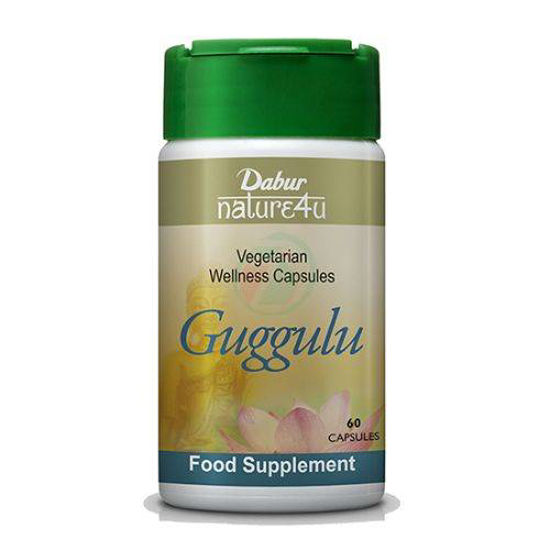 Dabur Gugulu, 60 kapsul