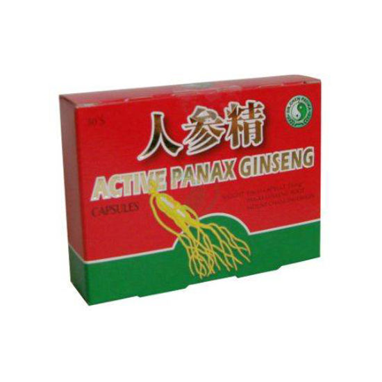 Panax Ginseng Forte 250 mg, 30 kapsul
