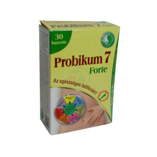Probikum 7 Forte, 30 kapsul 