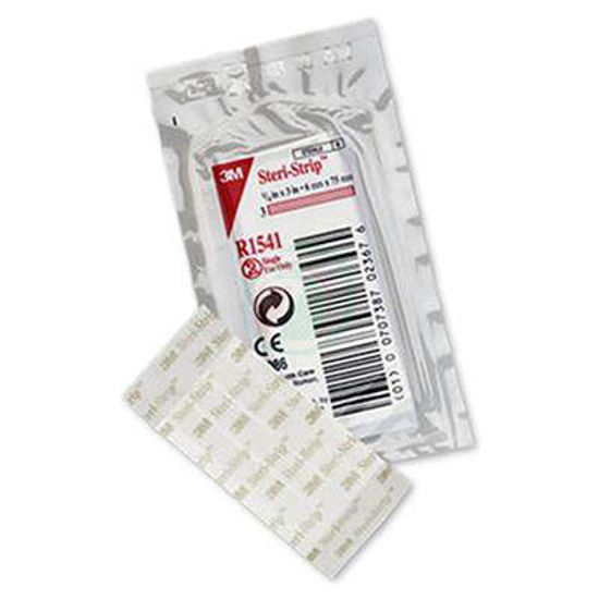 Steristrip lepilni trakovi 12x100 mm, 50 kom.