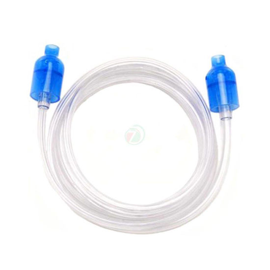 Omron PVC cev za inhalator dolžine 200 cm, 1 cev