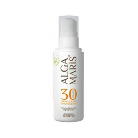 Alga Maris bio zaščitna krema za obraz SPF 30, 50 mL