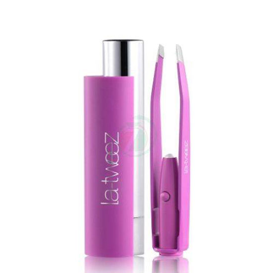 La-Tweez Color pinceta z led lučko, 1 pinceta