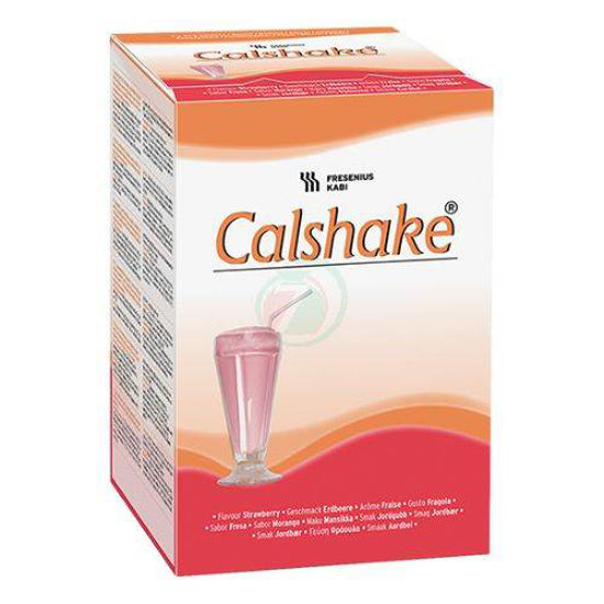 Calshake dietetično živilo v prahu, 7x78 g