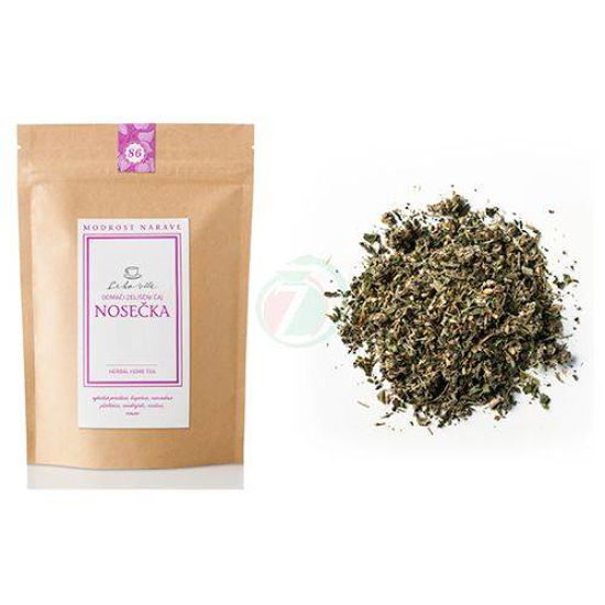 Lekovita nosečka zeliščni čaj, 100 g