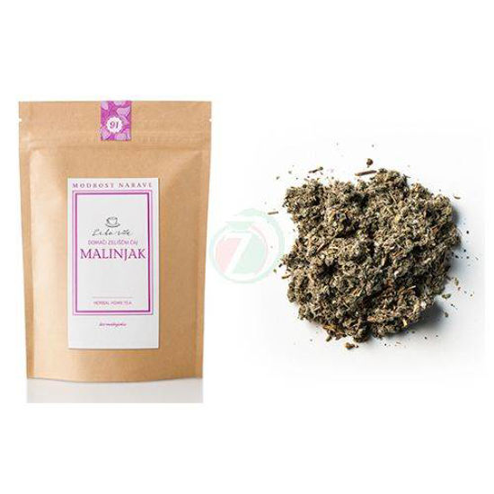 Lekovita malinjak zeliščni čaj, 100 g
