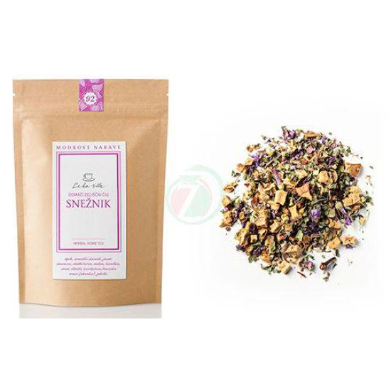 Lekovita snežnik zeliščni čaj, 100 g