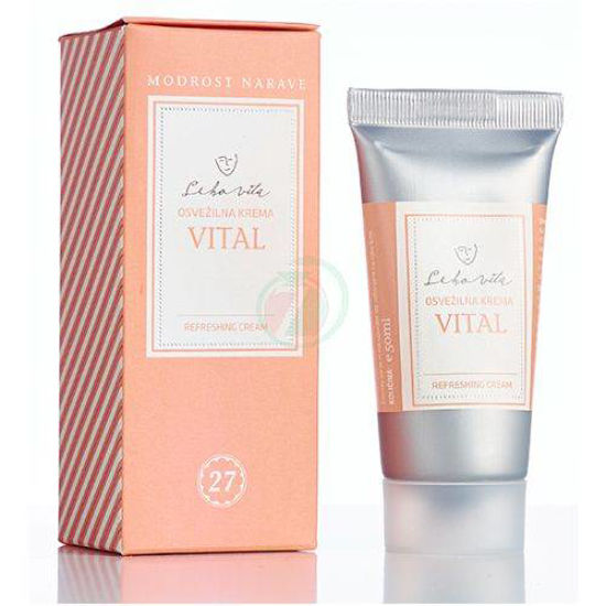 Lekovita Vital hranljiva krema, 50 mL