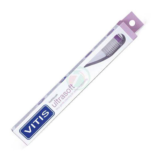 Dentaid Vitis Ultrasoft standardna ščetka, 1 ščetka