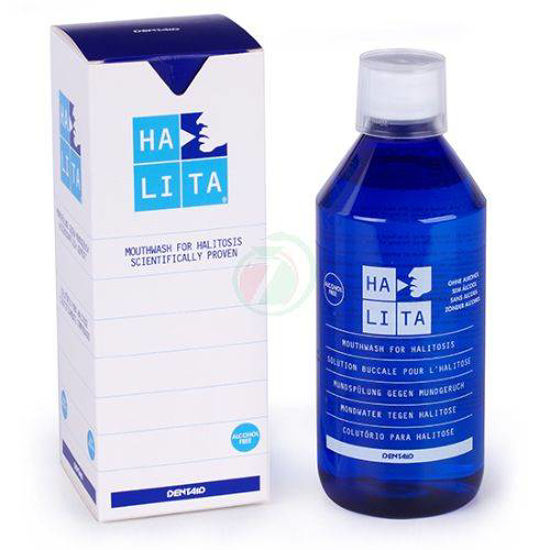 Dentaid Halita ustna voda, 500 mL