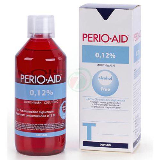 Dentaid Perio·Aid Intensive care 0.12 % ustna voda, 500 mL